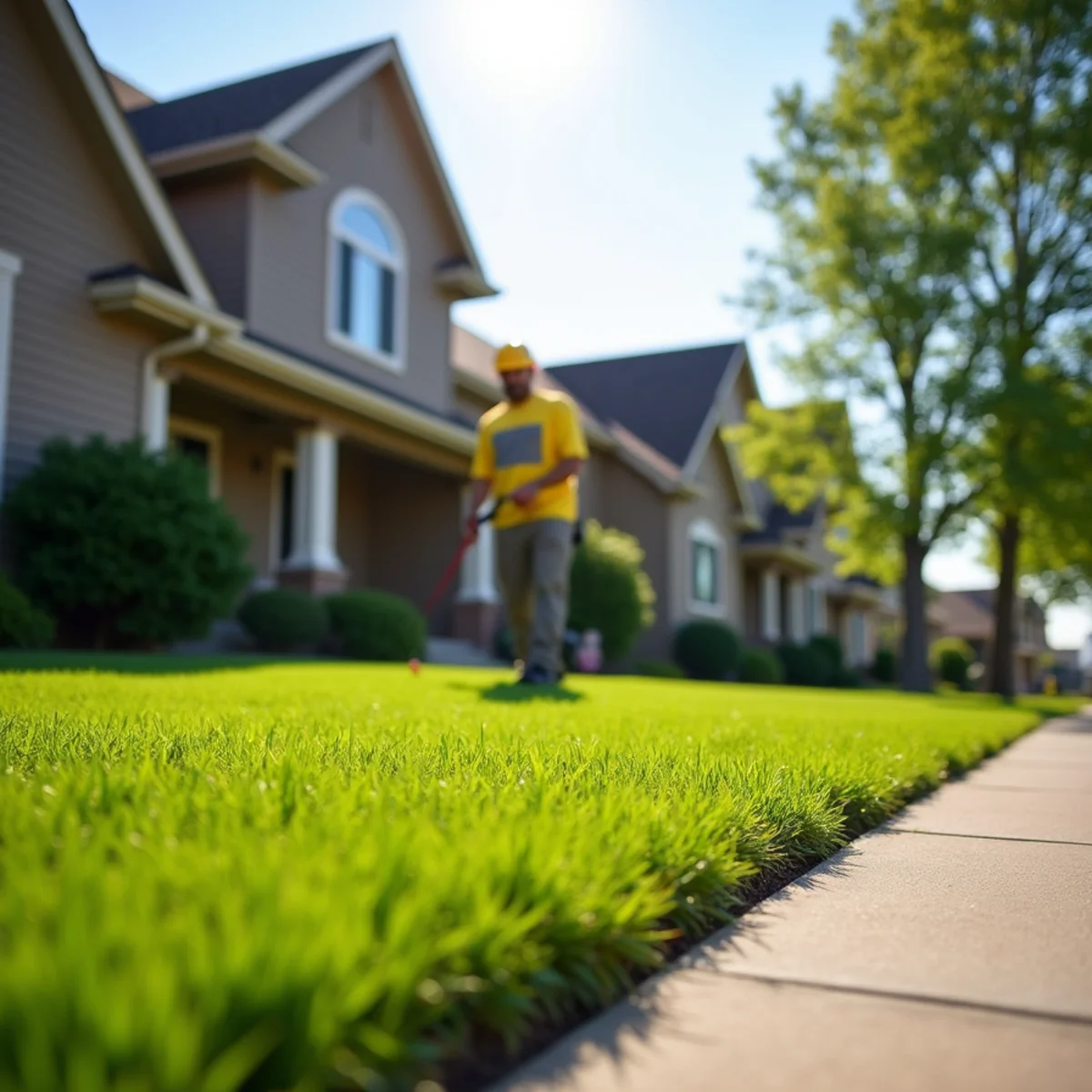 Anthony, KS lawn care and mowing by Grass Monkey