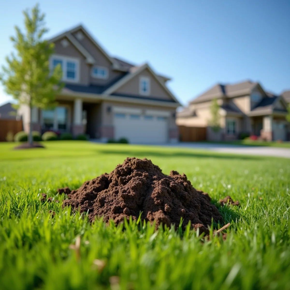 Goddard, KS lawn care and mowing by Grass Monkey