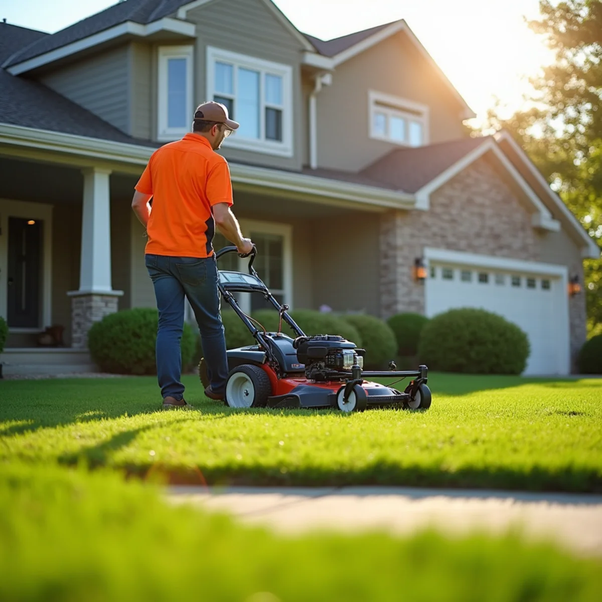 Norwich, KS lawn care and mowing by Grass Monkey